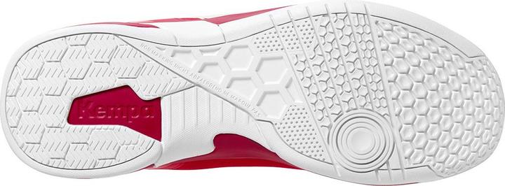Produktbild Kempa Handballschuhe Attack Three 2.0 rot (42)