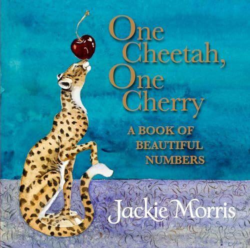 Immagine prodotto One Cheetah, One Cherry (Inglese, Jackie Morris, 2025)
