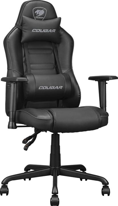 Produktbild Cougar Fauteuil Fusion S (Noir)