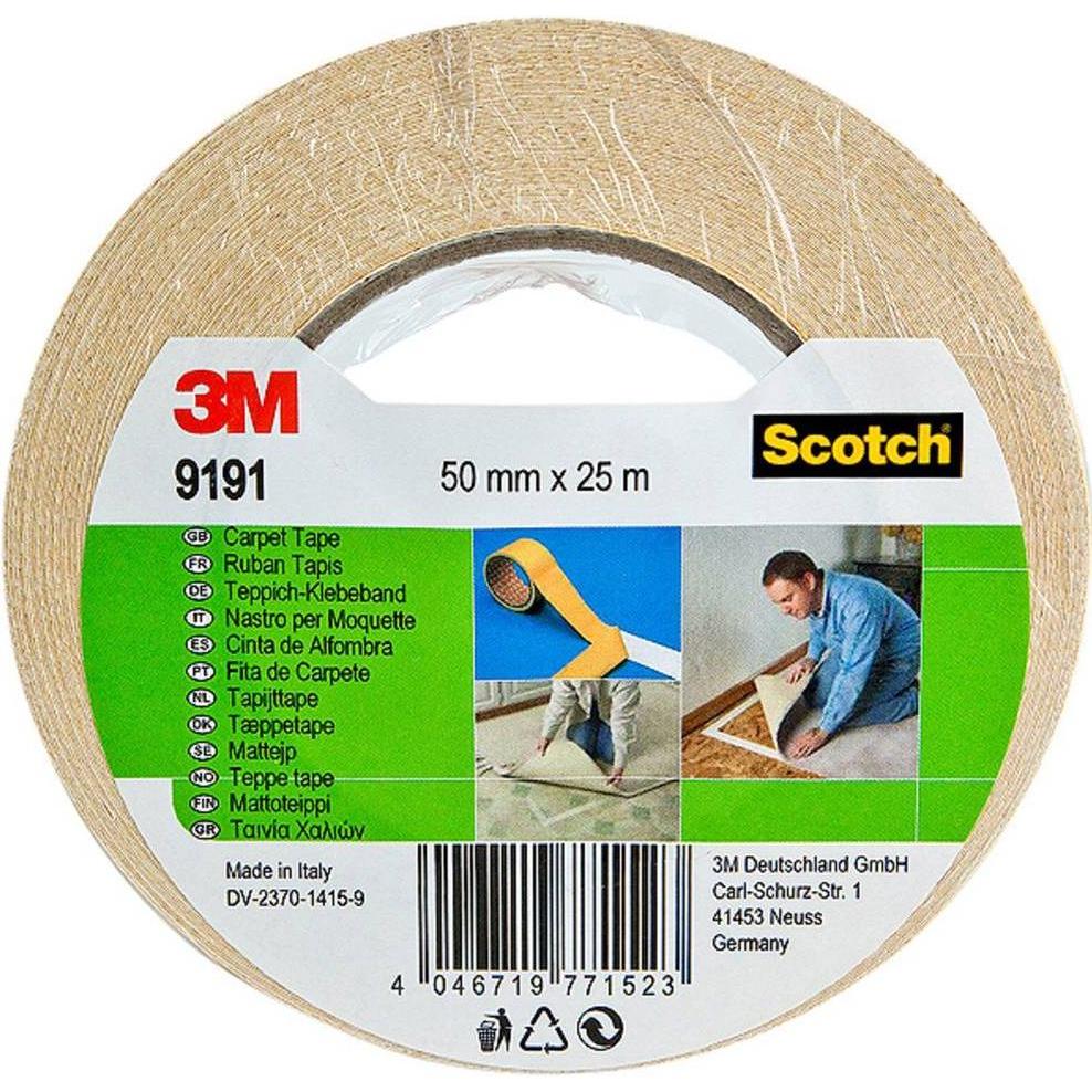 Thumbnail - 3M, Klebeband, DS Klebeband (50 mm)