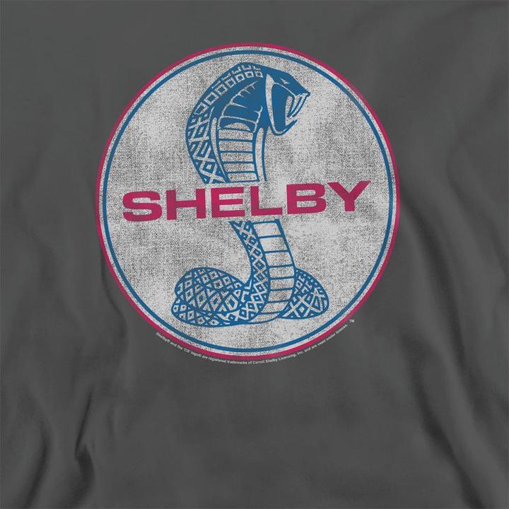 Produktbild Carroll Shelby Full Color Sweatshirt (M)