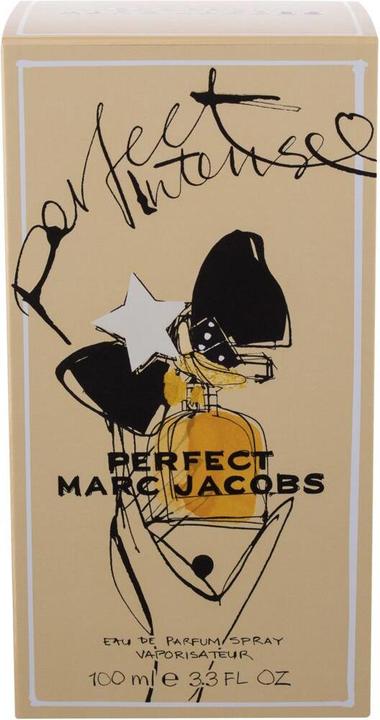 Produktbild Marc Jacobs Eau de Parfum Intense (Eau de Parfum, 100 ml)