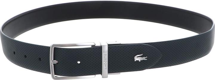 Produktbild Lacoste Elegance Punch Plain Leather Belt