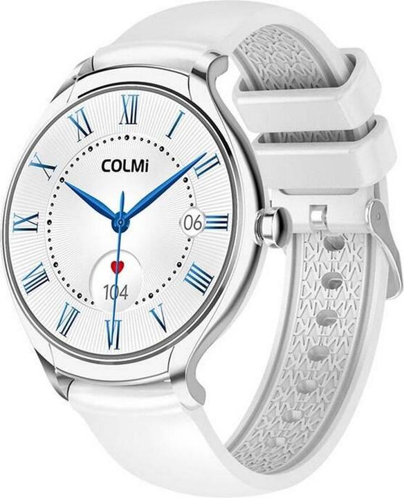 Actual product image Colmi L10 Smartwatch (Silver)