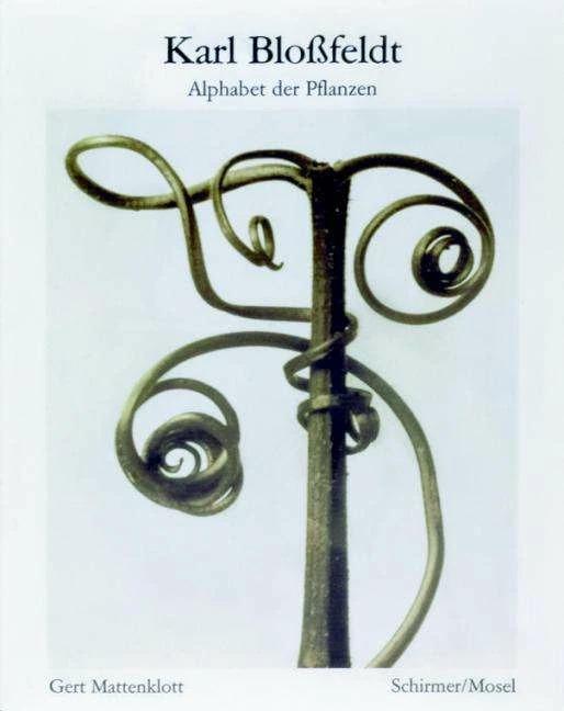 Immagine prodotto Alphabet der Pflanzen (Tedesco, Charles Blossfeldt, 2020)