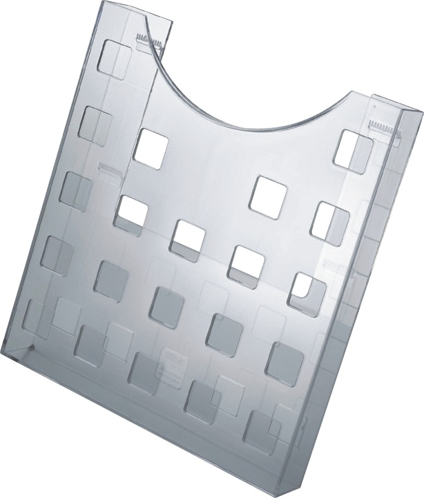 Immagine prodotto Helit Portadepliant A4 crystal clear (Ritratto A4)