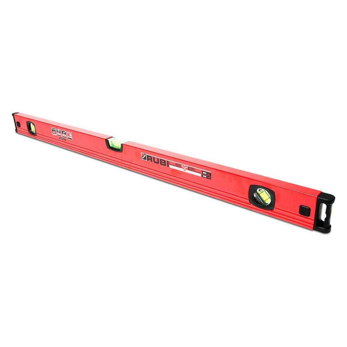 Rubi Wasserwaage Rubilevel Aluminium 80 cm (80 cm) (37667666)