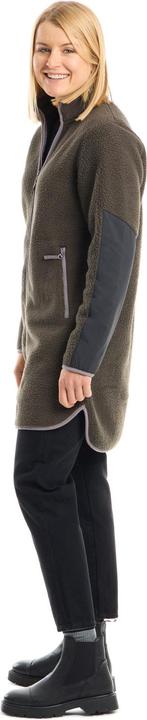 Produktbild Stoic Women's NorrvikSt. Pile Fleece Jacket Long (38, 40, S)