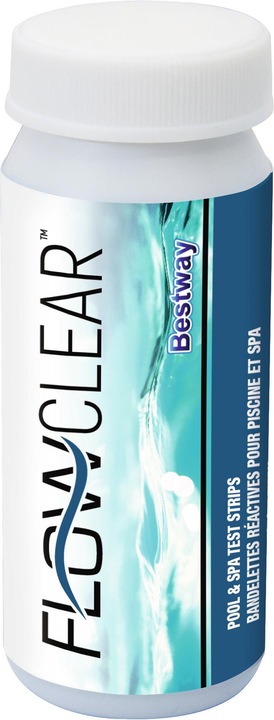 Optitrade SO Pool und Spa Teststreifen (40.80 g)