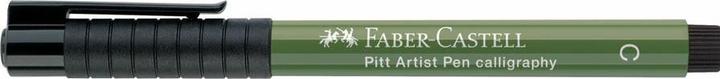 Chrome oxide green dull
