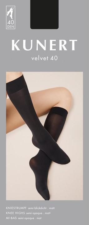 Immagine prodotto Kunert Velvet 40 (40 DEN, 39 - 42)