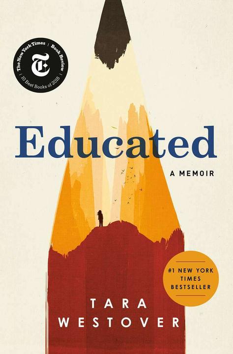 Produktbild Educated (Englisch, Tara Westover, 2018)