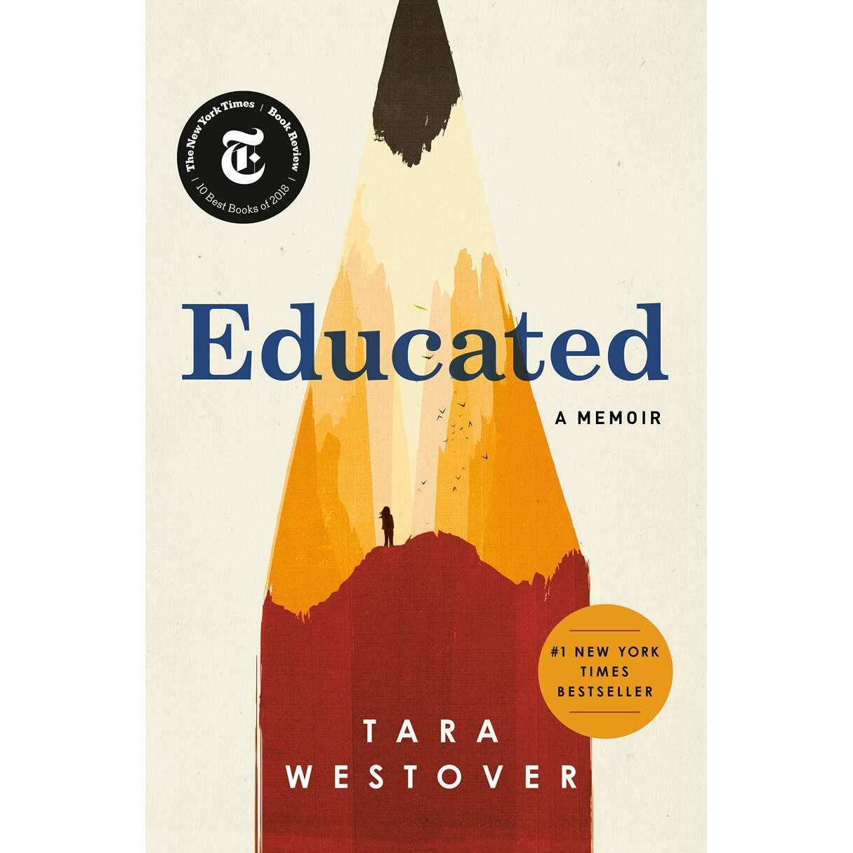 Thumbnail - Educated, Fachbücher von Tara Westover