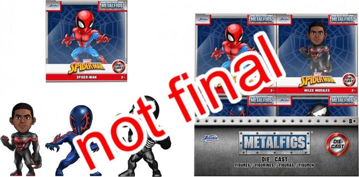 Image du produit Jada Marvel Figures 2,5", vague 2
