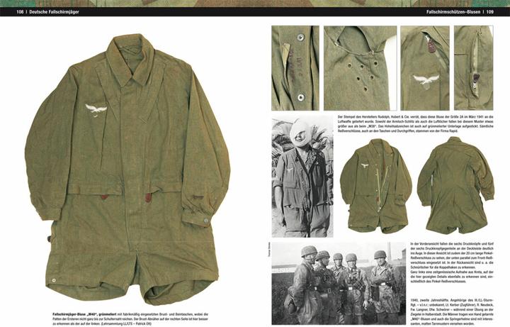 Produktbild Deutsche Fallschirmjäger (Deutsch, Karl Veltzé, 2015)