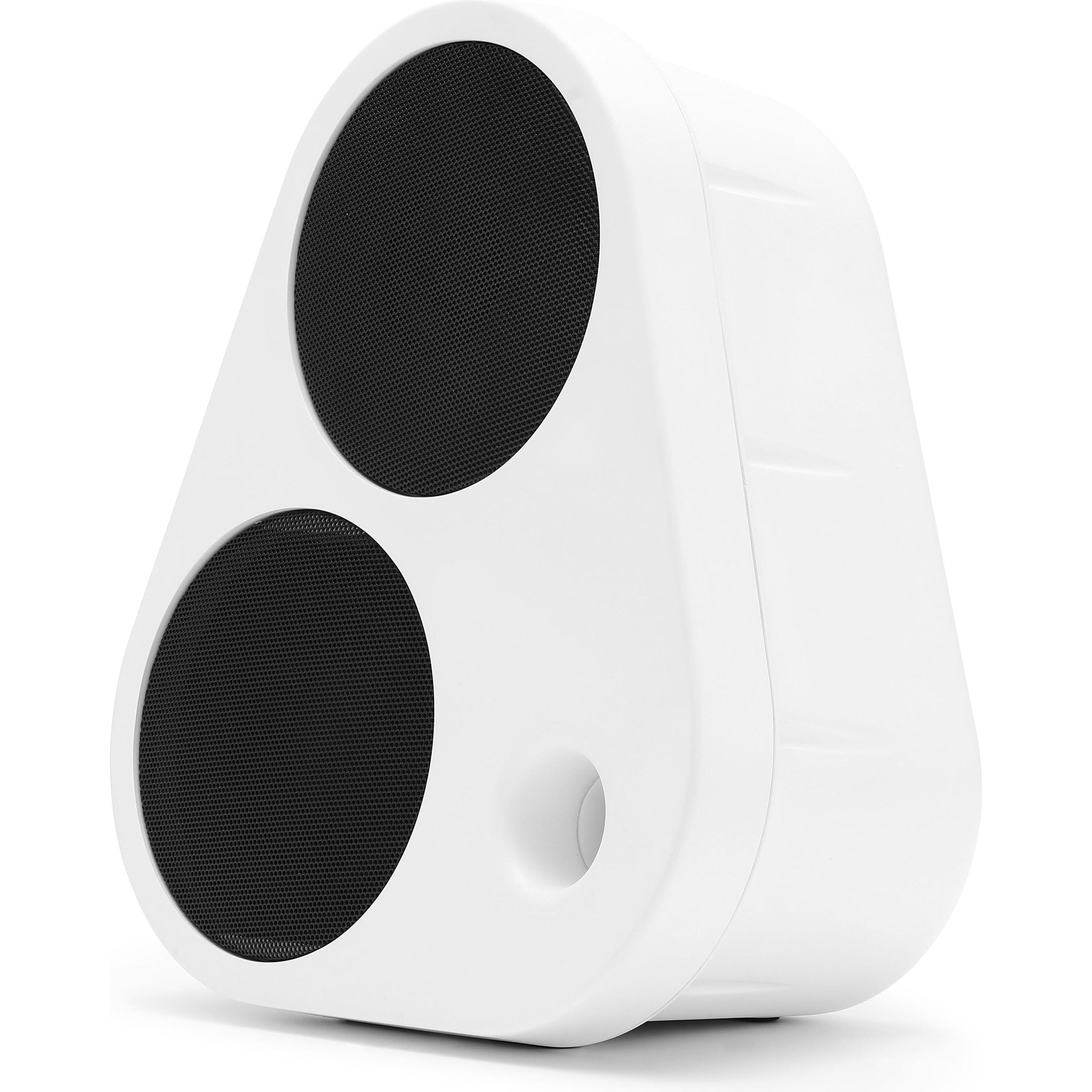 Thumbnail - Enkl sound Enkl ES2White (23 h, Akkubetrieb), Bluetooth Lautsprecher, Weiss