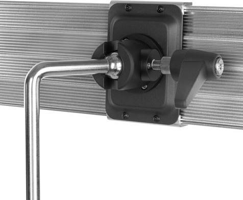 Actual product image Falcon Eyes Soft LED Lamps Set LPL-S2802T-K2 2x56W (Studio light)