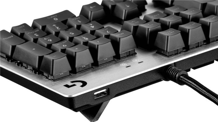 Produktbild Logitech G G413 (DE, Kabelgebunden)