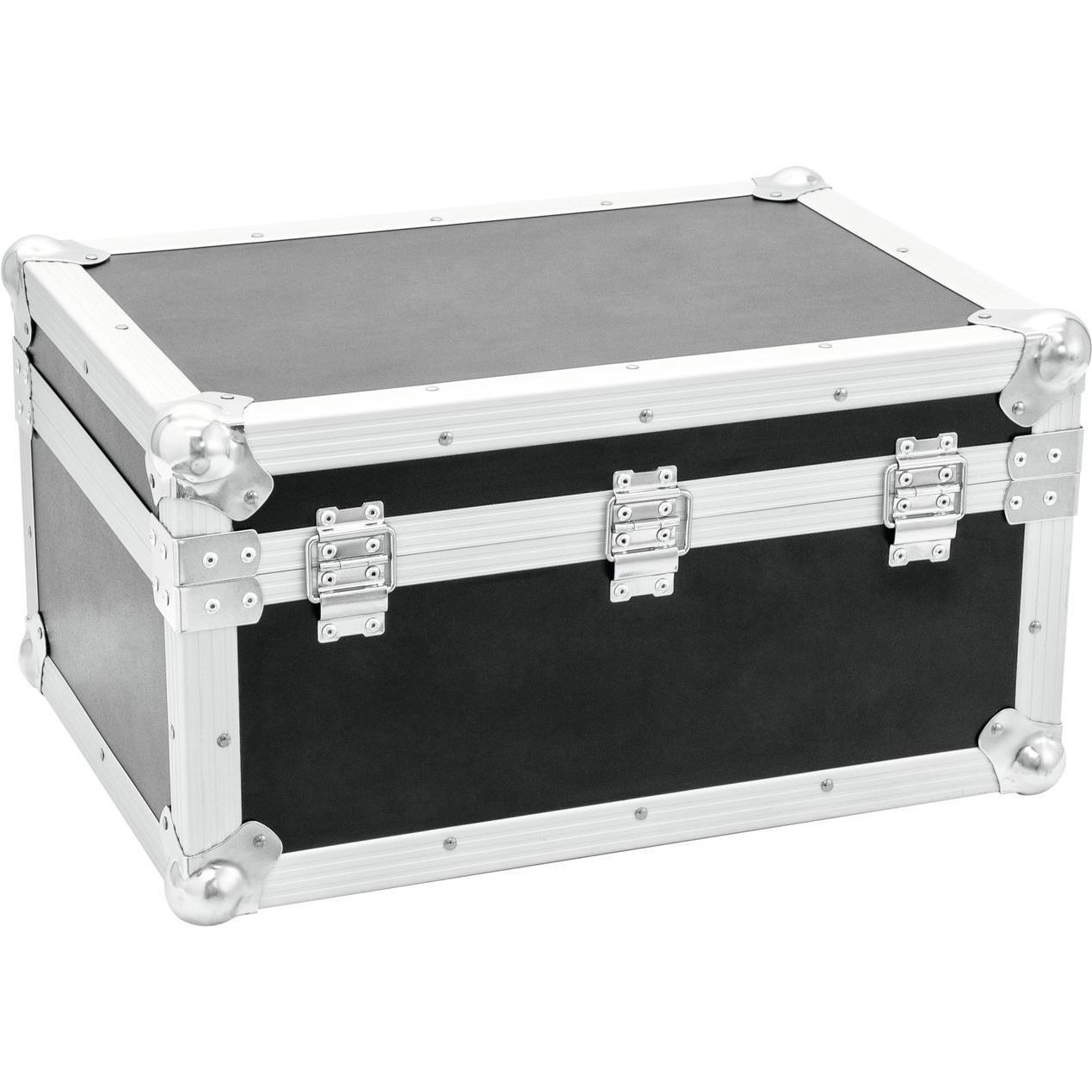 Thumbnail - Roadinger UniversalKofferCase Tour Pro 52x (Universal), Audio Racks + Cases, Schwarz