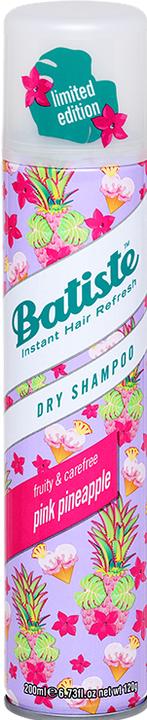 Produktbild Batiste Dry Shampoo Pink Pineapple 200 ml (200 ml, Trockenshampoo)