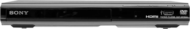 Actual product image Sony Dvp-Sr760h (DVD player)