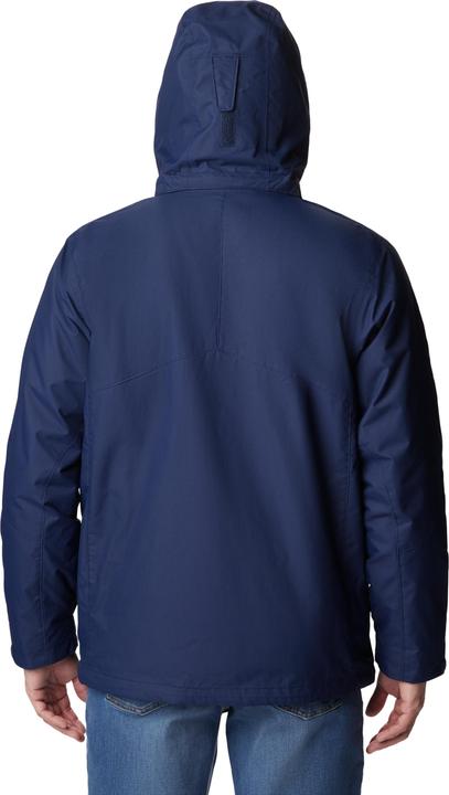 Produktbild Columbia Bugaboo II Fleece Interchange Jacket (S)