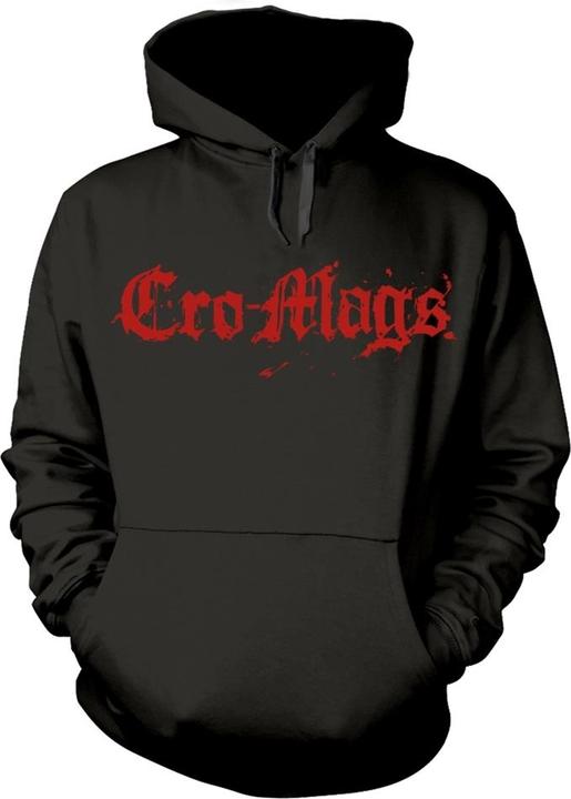 Produktbild Cro-Mags Best Wishes (Hoodie) (M)
