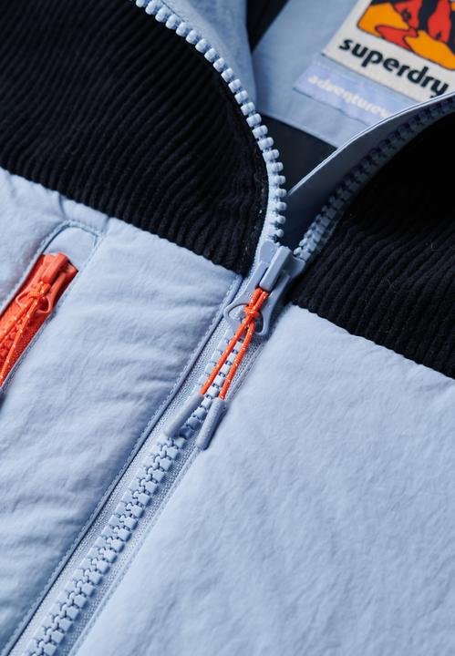 Produktbild Superdry Fleecejacke mit Kapuze (10XL)