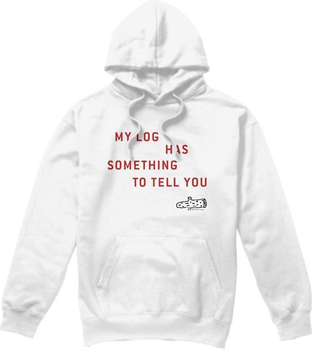 Produktbild Twin Peaks My Log Kapuzenpullover (S)