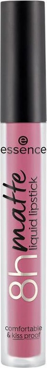 Actual product image essence 8h MATTE liquid lipstick (Pink Blush)