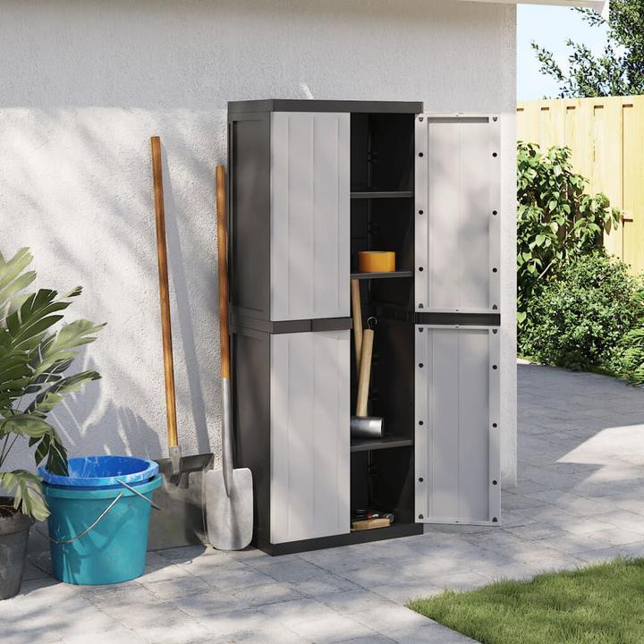 Produktbild vidaXL Gartenschrank