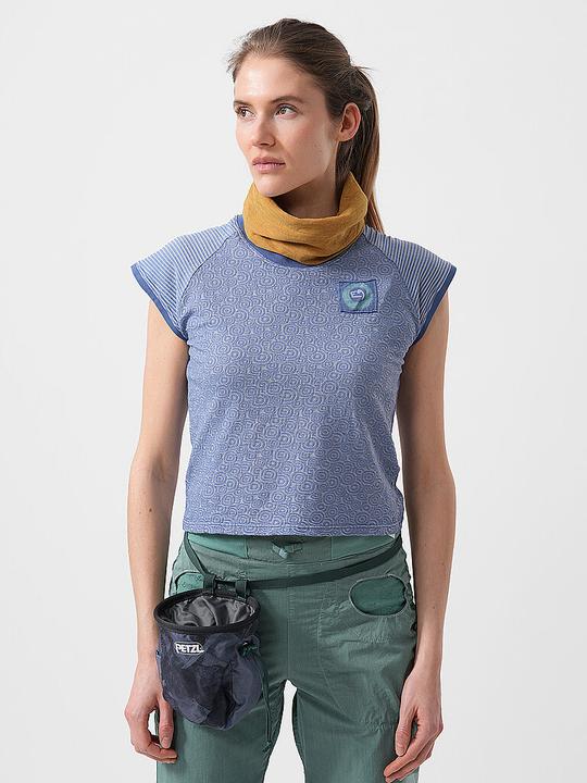 Actual product image E9 Klettershirt Audrey Crop (M)