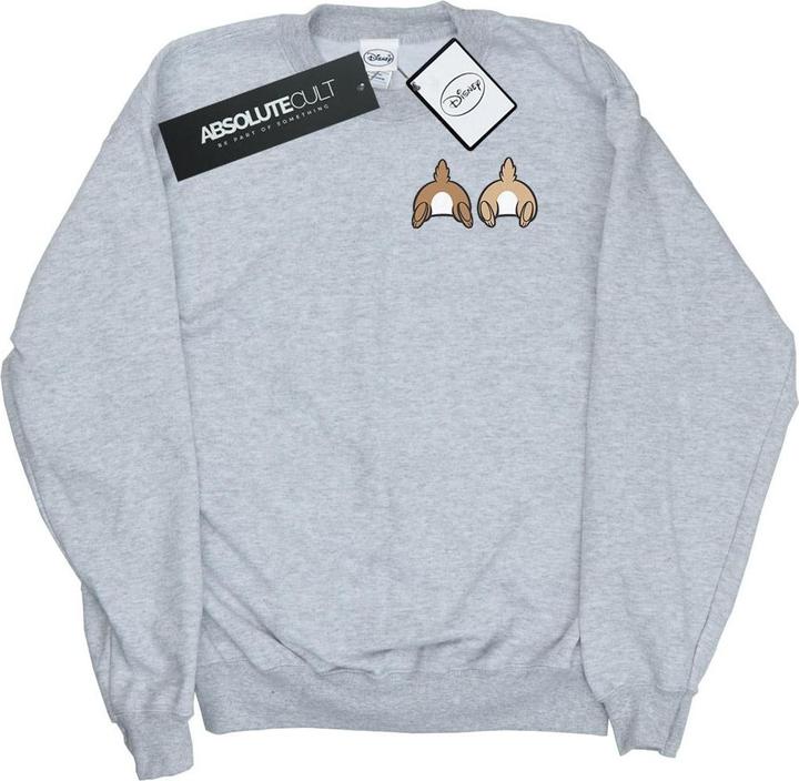 Produktbild Disney Chip N Dale Backside Breast Print Sweatshirt (5XL)