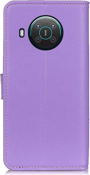 Produktbild MU Classic Classic II Leder Bookcover Series (Nokia X10, Nokia X20)