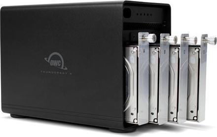 Actual product image LaCie 1big Dock Pro (4 TB)