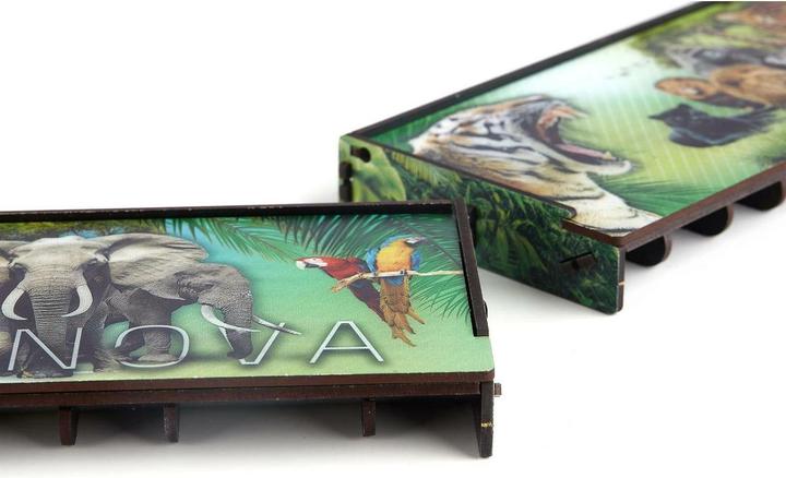 Produktbild E-Raptor Insert: Ark Nova UV Print (GB) (Englisch)