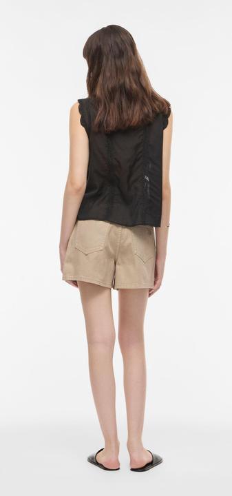 Image du produit Rouge Edit High Waist Jeansshorts (40)