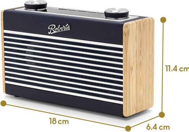 Roberts Rambler Uno (DAB+, FM, Bluetooth)