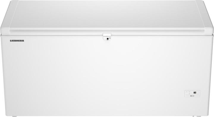 Actual product image Liebherr CFD 2505 (Stand-alone, 359 l)