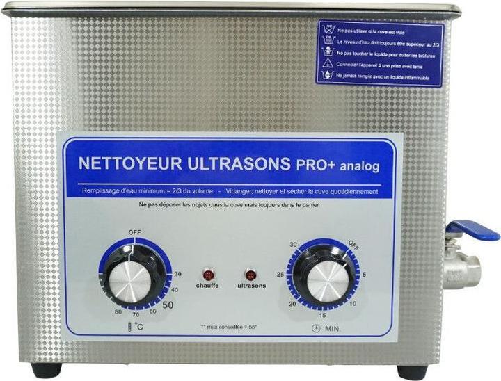 Produktbild P2R 6 L 180 W (40 kHz, 6 l)