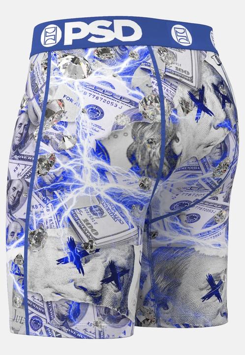 Immagine prodotto PSD Unterhose BLU HUNNED Trunks (L)