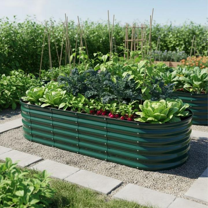 Produktbild Relaxdays Hochbeet