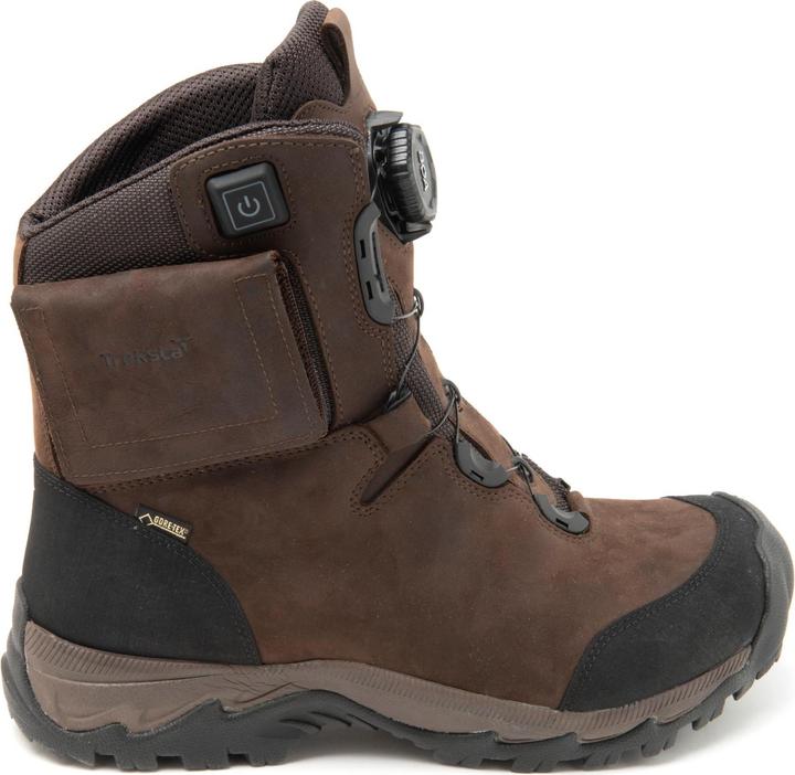 Actual product image Treksta Grizzly Heat Boa GTX Unisex Hunting Shoe (44)