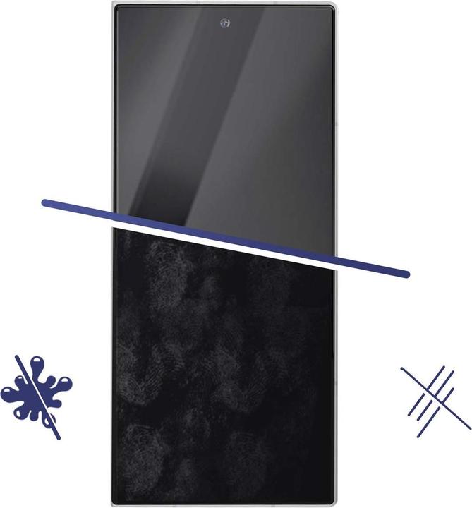 Produktbild Avizar Kratzfeste Folie Samsung Z Fold7 (1 Stk., Samsung Galaxy Z Fold7)