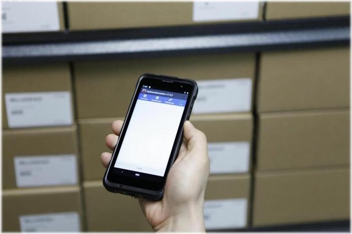 Produktbild Capture Eagle 4G version (1D-Barcodes, 2D-Barcodes)