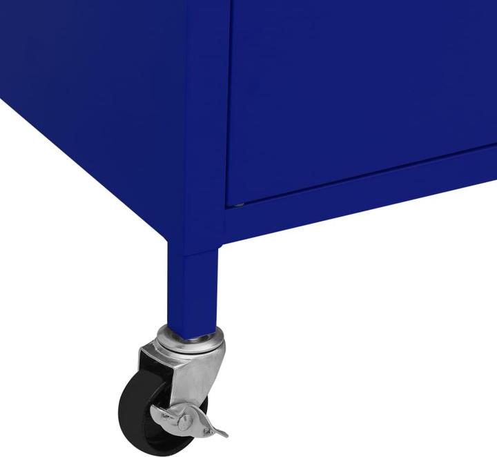 Actual product image vidaXL Aufbewahrungsschrank (60 x 35 x 56 cm)