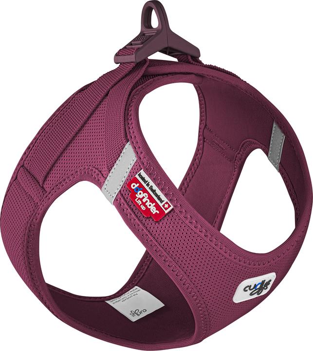 Actual product image Curli Harness Vest Air-Mesh (M, Dog, General)