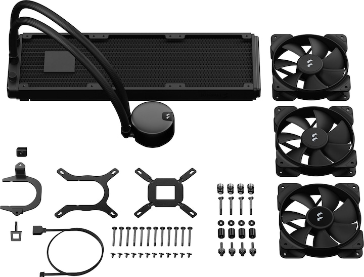 Actual product image Fractal D. Lumen S36 v2 FD-W-L1-S3611