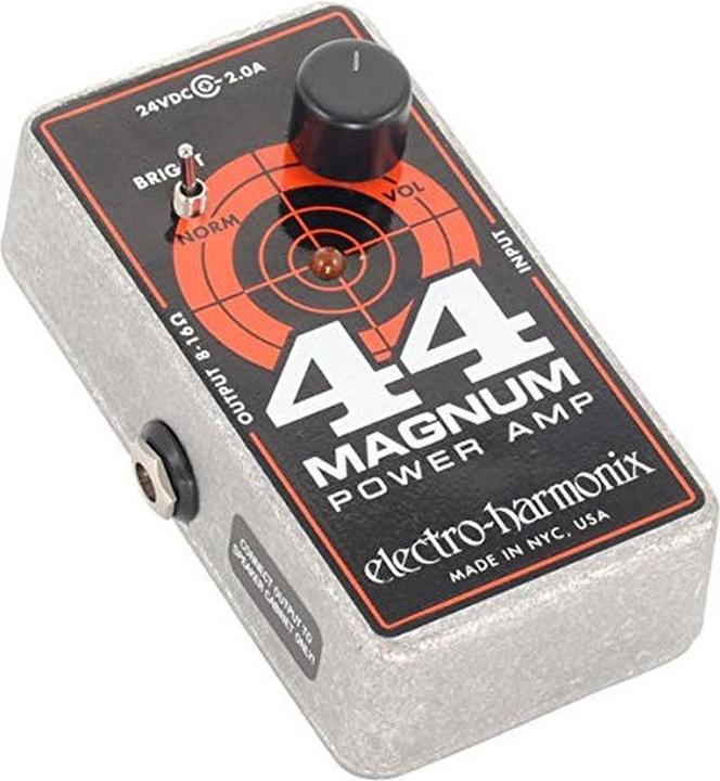 Electro-Harmonix 44 Magnum (Electric guitar, Guitar)