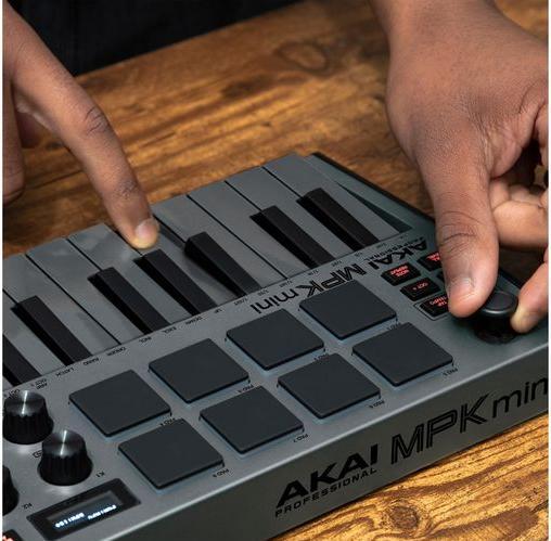 Image du produit Akai Professional MPK Mini MK3 (Clavier)